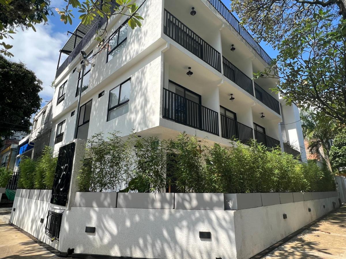 Hotel 9.5 San Fernando Cali Εξωτερικό φωτογραφία