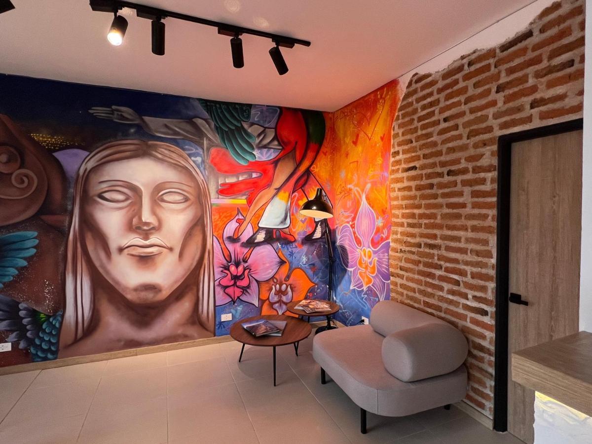 Hotel 9.5 San Fernando Cali Εξωτερικό φωτογραφία