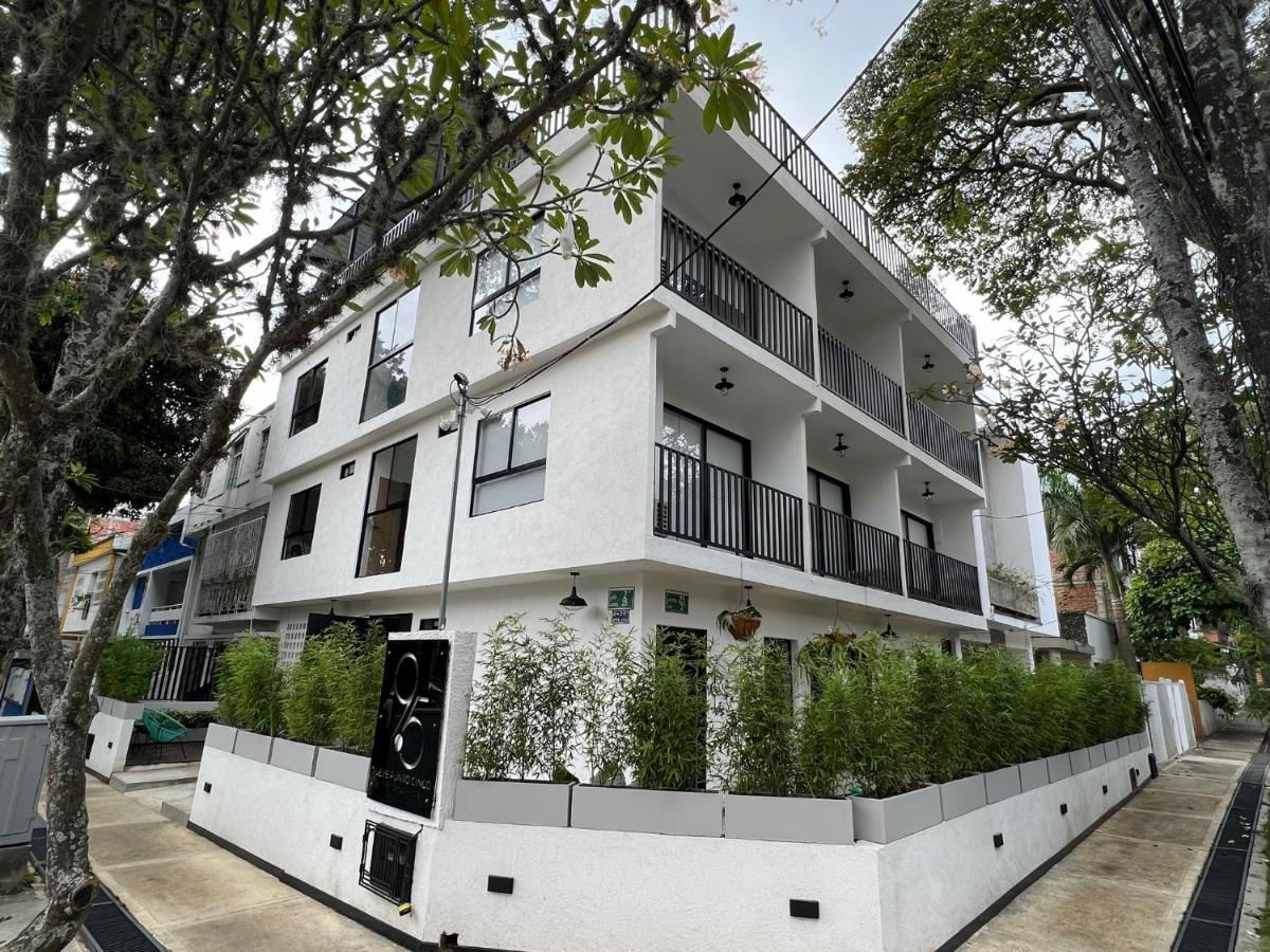 Hotel 9.5 San Fernando Cali Εξωτερικό φωτογραφία