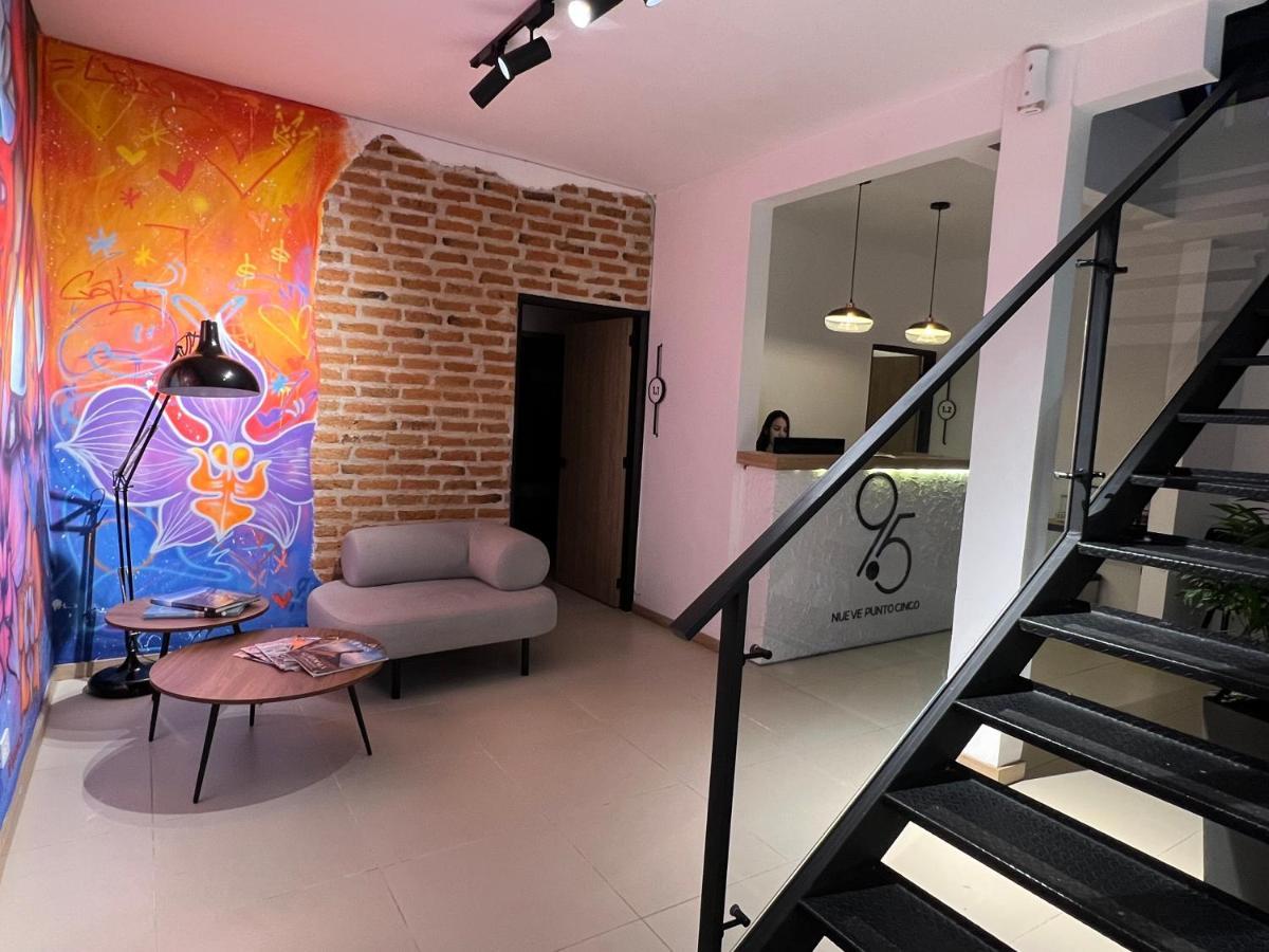 Hotel 9.5 San Fernando Cali Εξωτερικό φωτογραφία