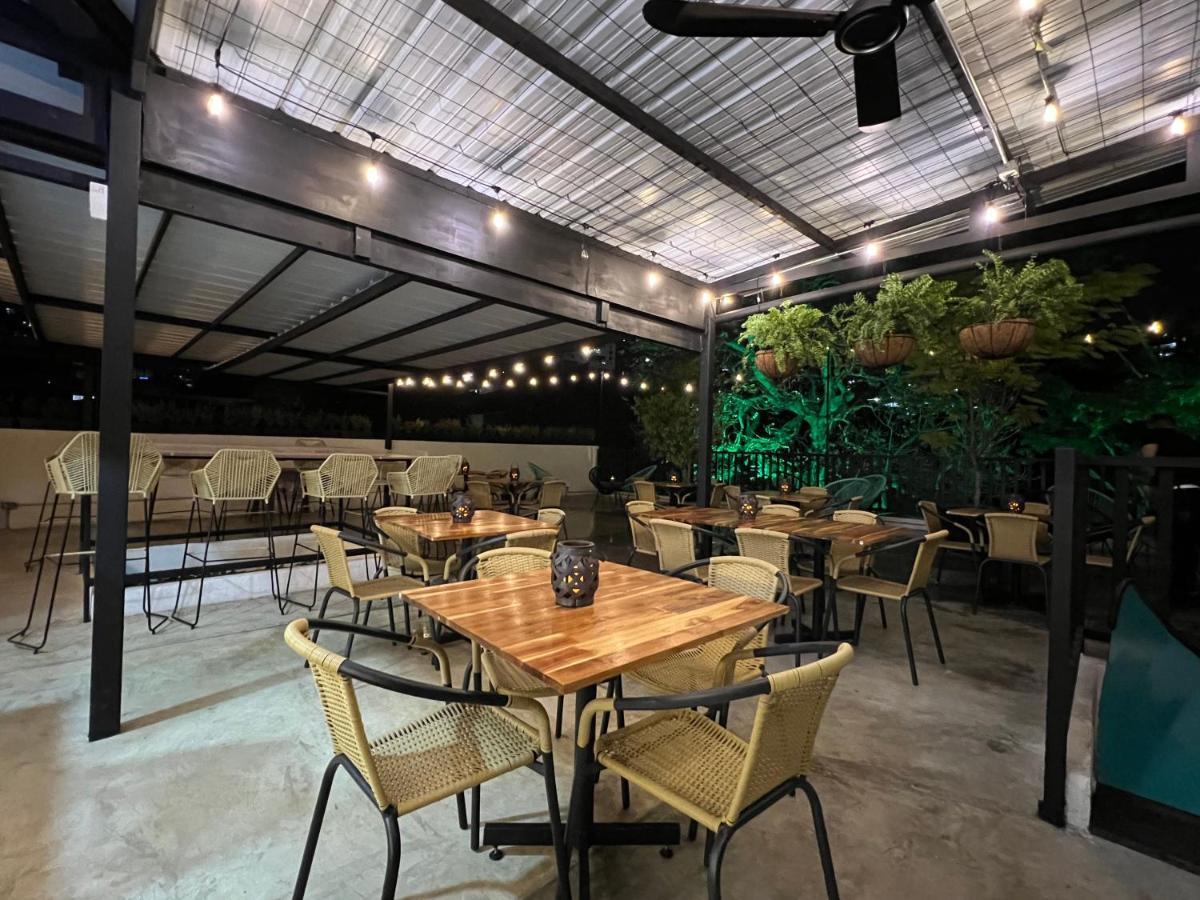 Hotel 9.5 San Fernando Cali Εξωτερικό φωτογραφία