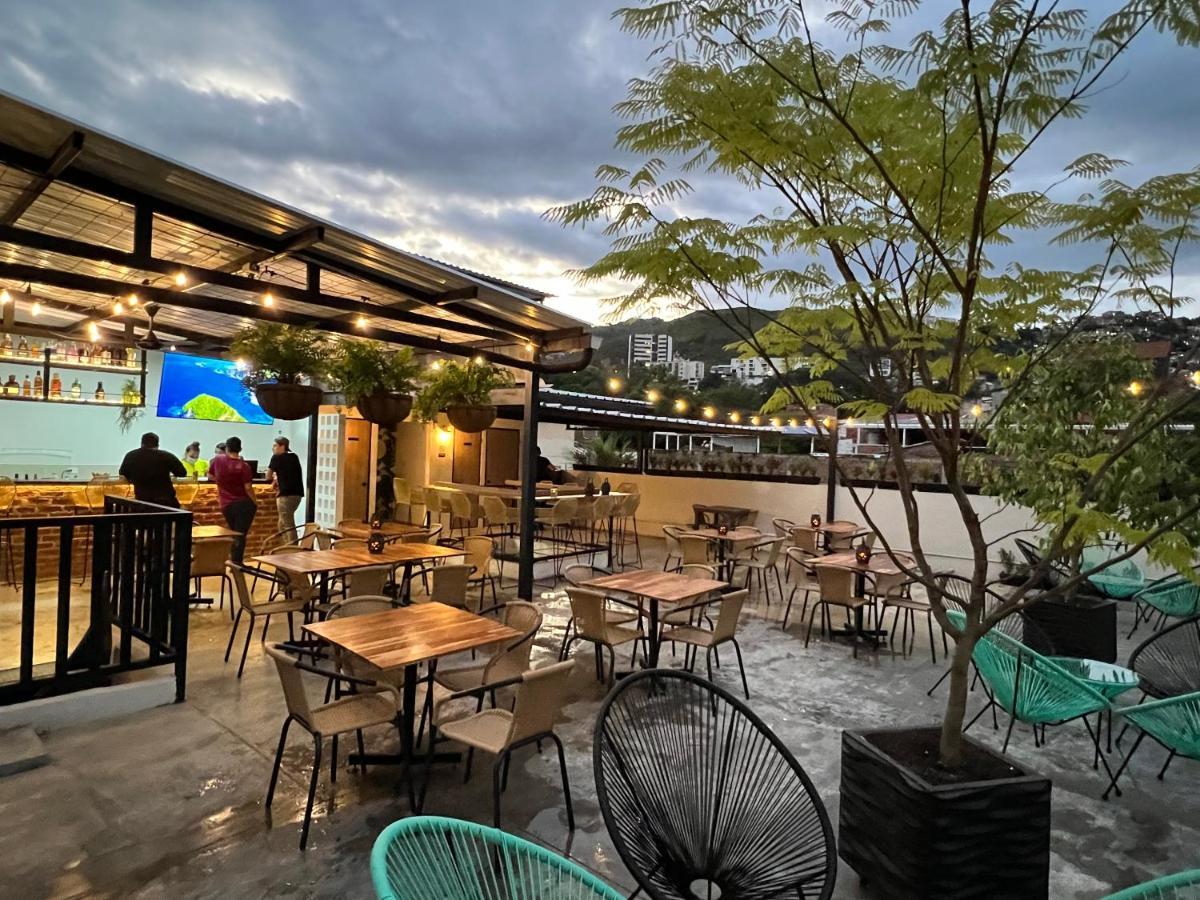 Hotel 9.5 San Fernando Cali Εξωτερικό φωτογραφία