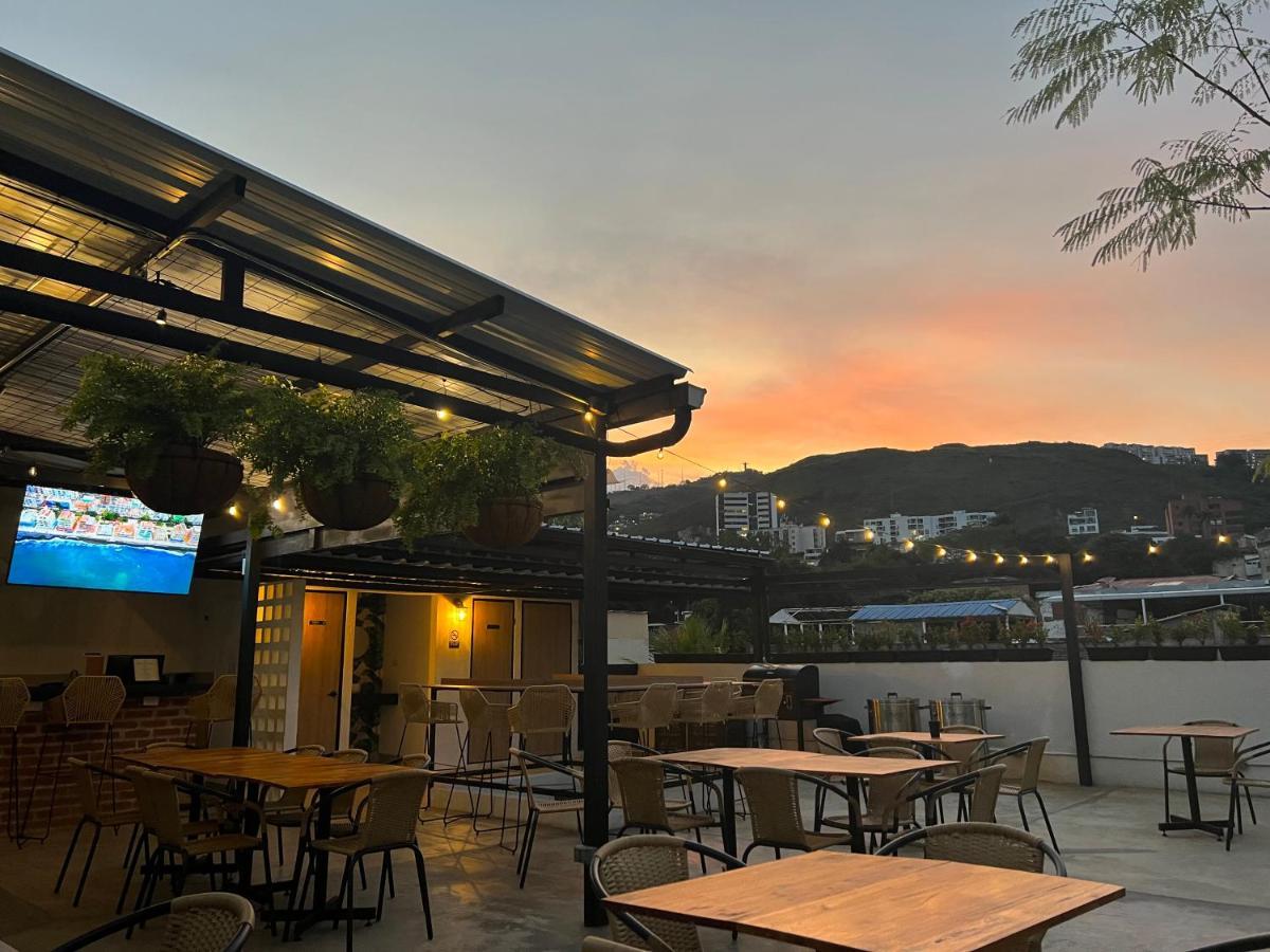 Hotel 9.5 San Fernando Cali Εξωτερικό φωτογραφία