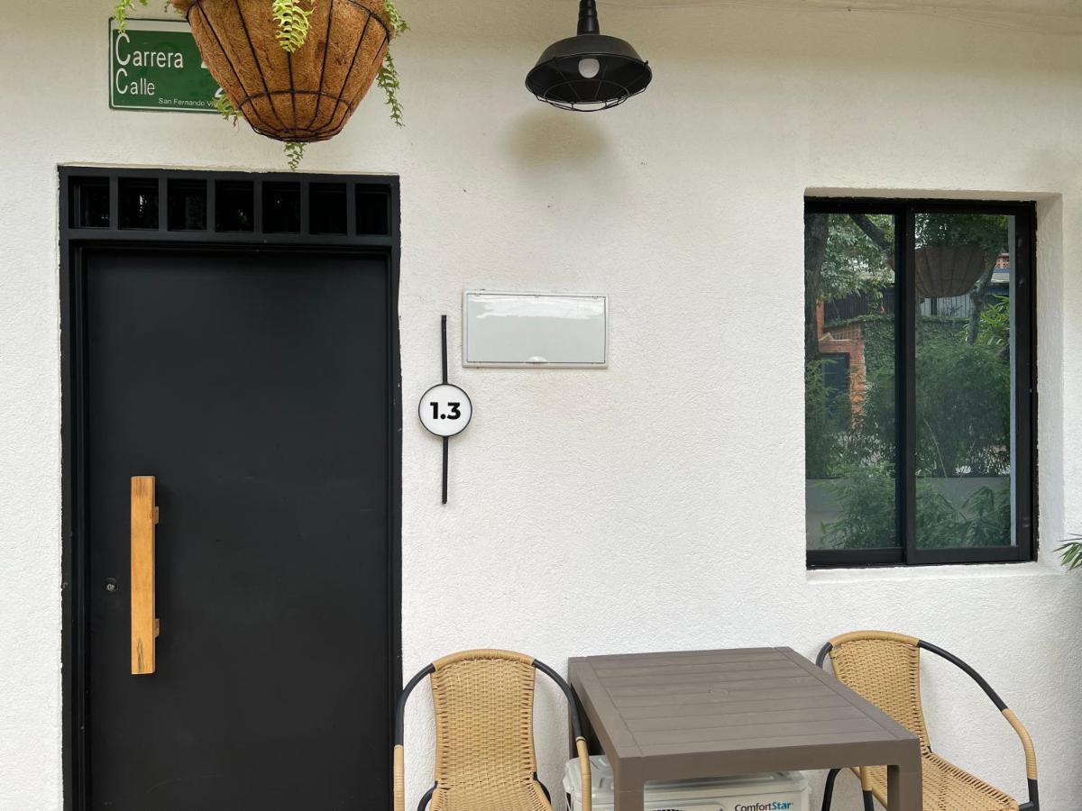 Hotel 9.5 San Fernando Cali Εξωτερικό φωτογραφία