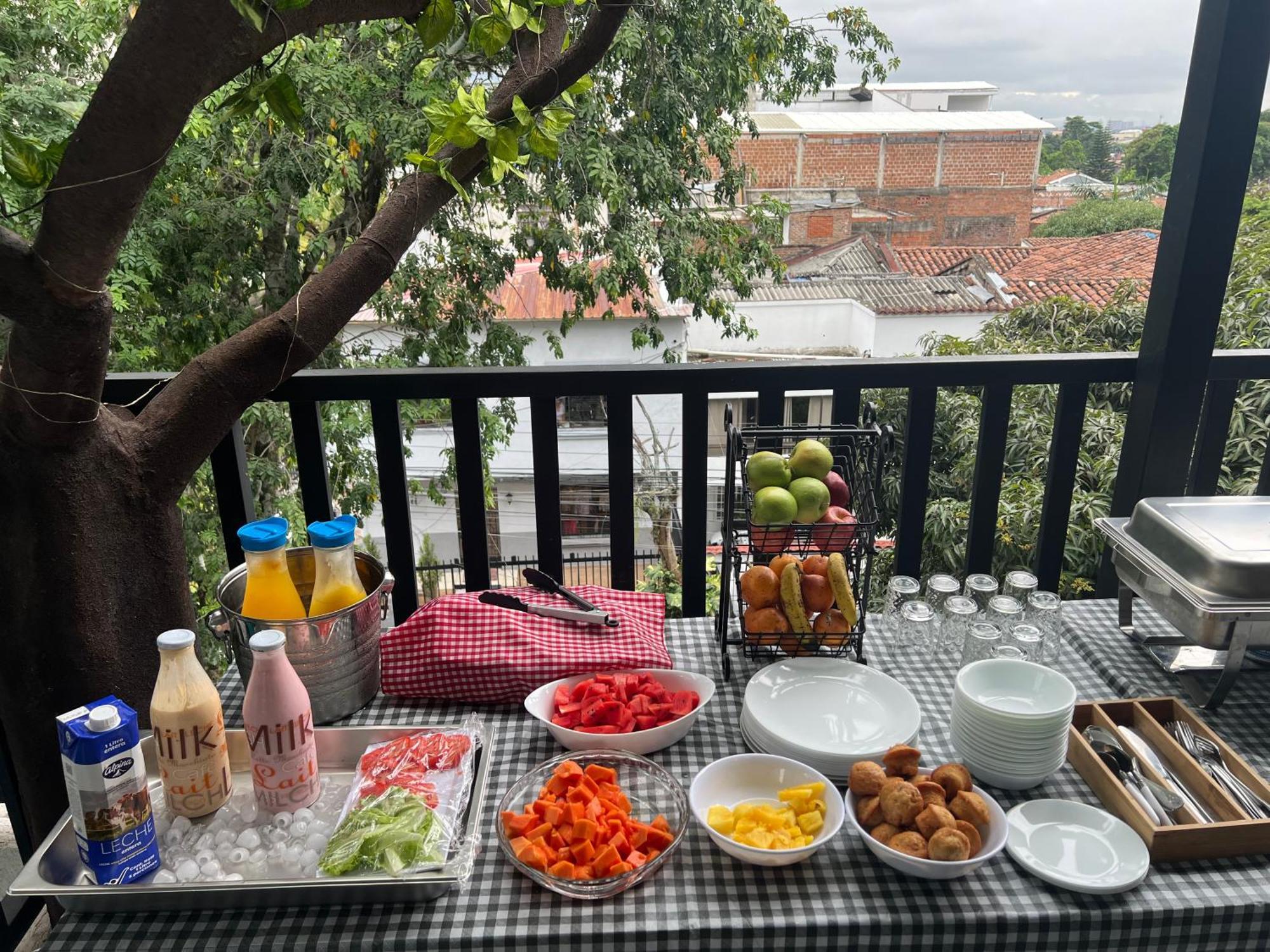 Hotel 9.5 San Fernando Cali Εξωτερικό φωτογραφία