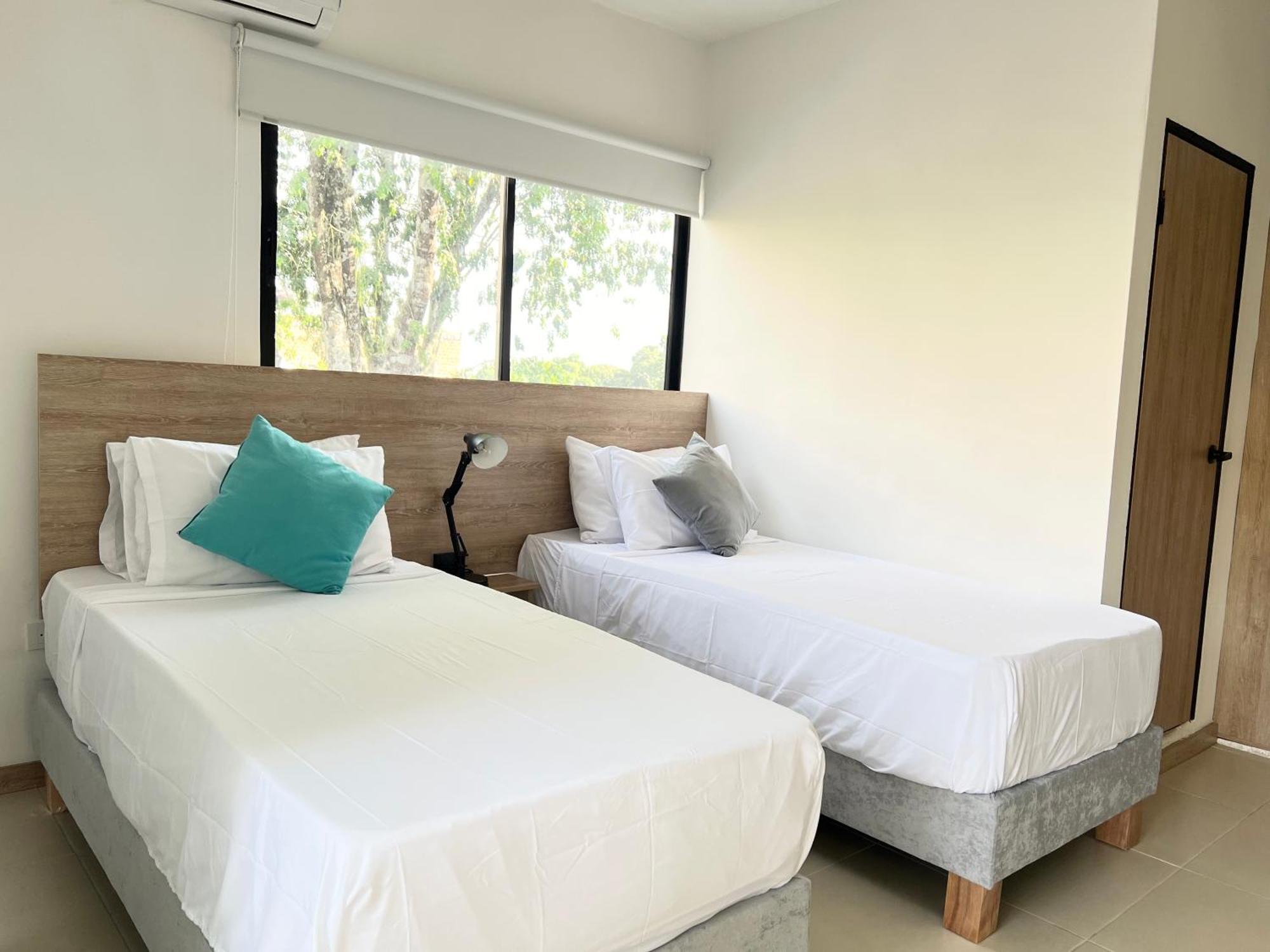 Hotel 9.5 San Fernando Cali Εξωτερικό φωτογραφία
