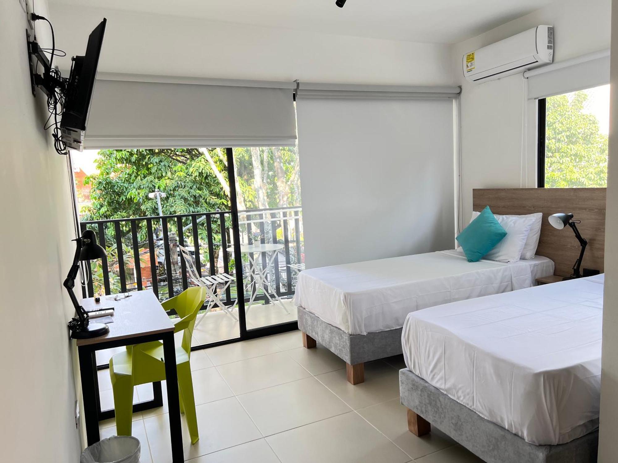 Hotel 9.5 San Fernando Cali Εξωτερικό φωτογραφία