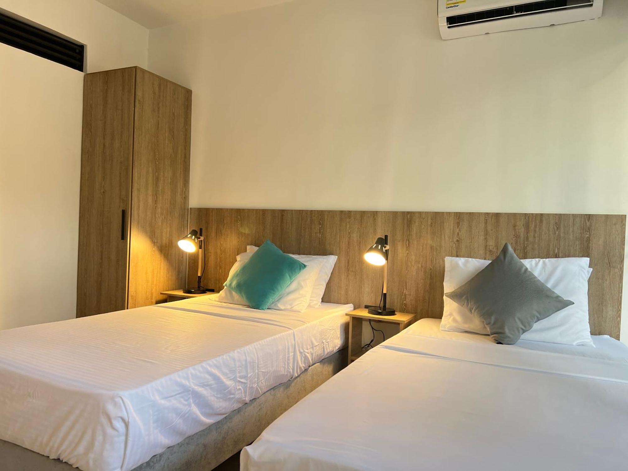 Hotel 9.5 San Fernando Cali Εξωτερικό φωτογραφία