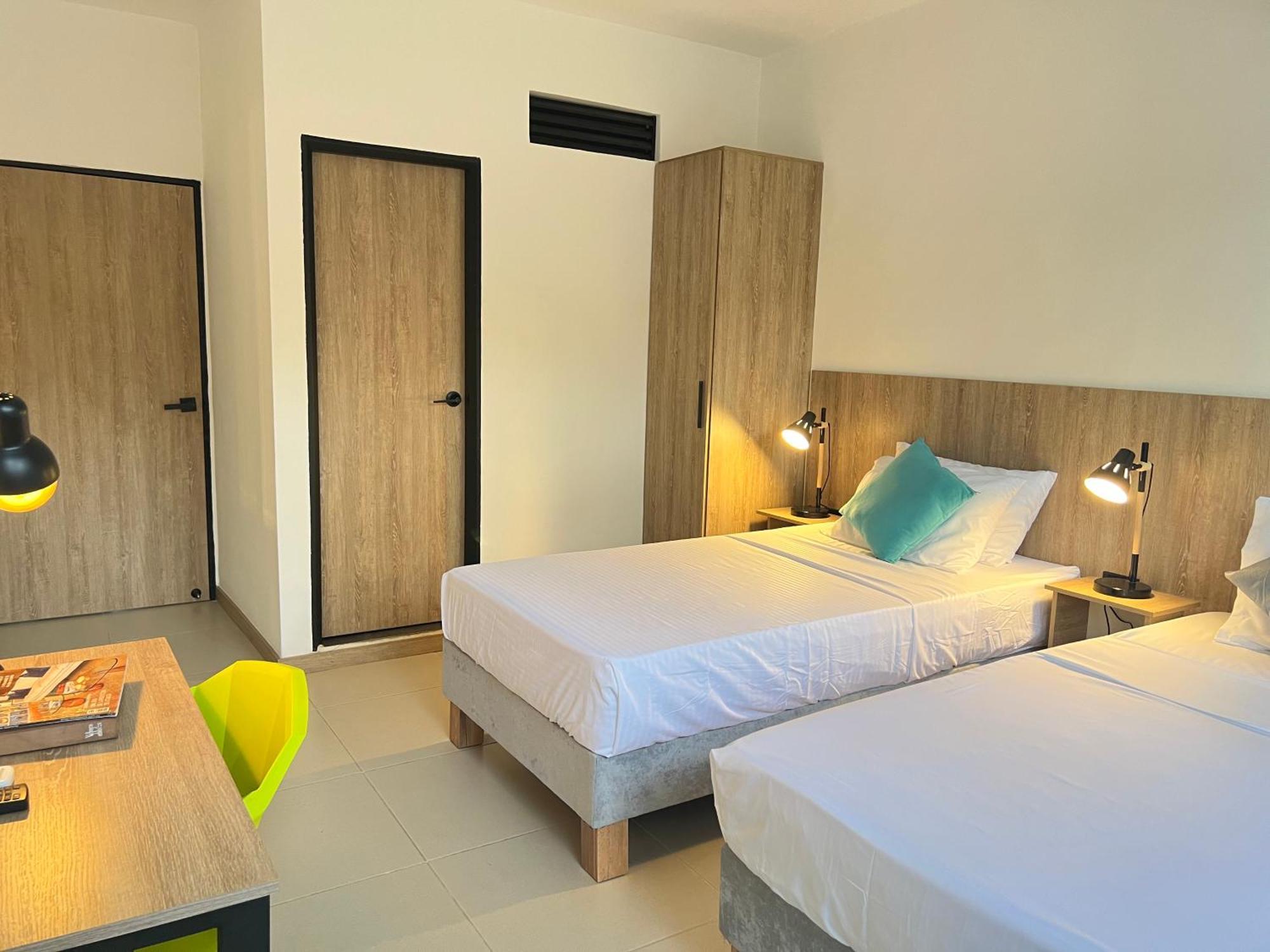 Hotel 9.5 San Fernando Cali Εξωτερικό φωτογραφία