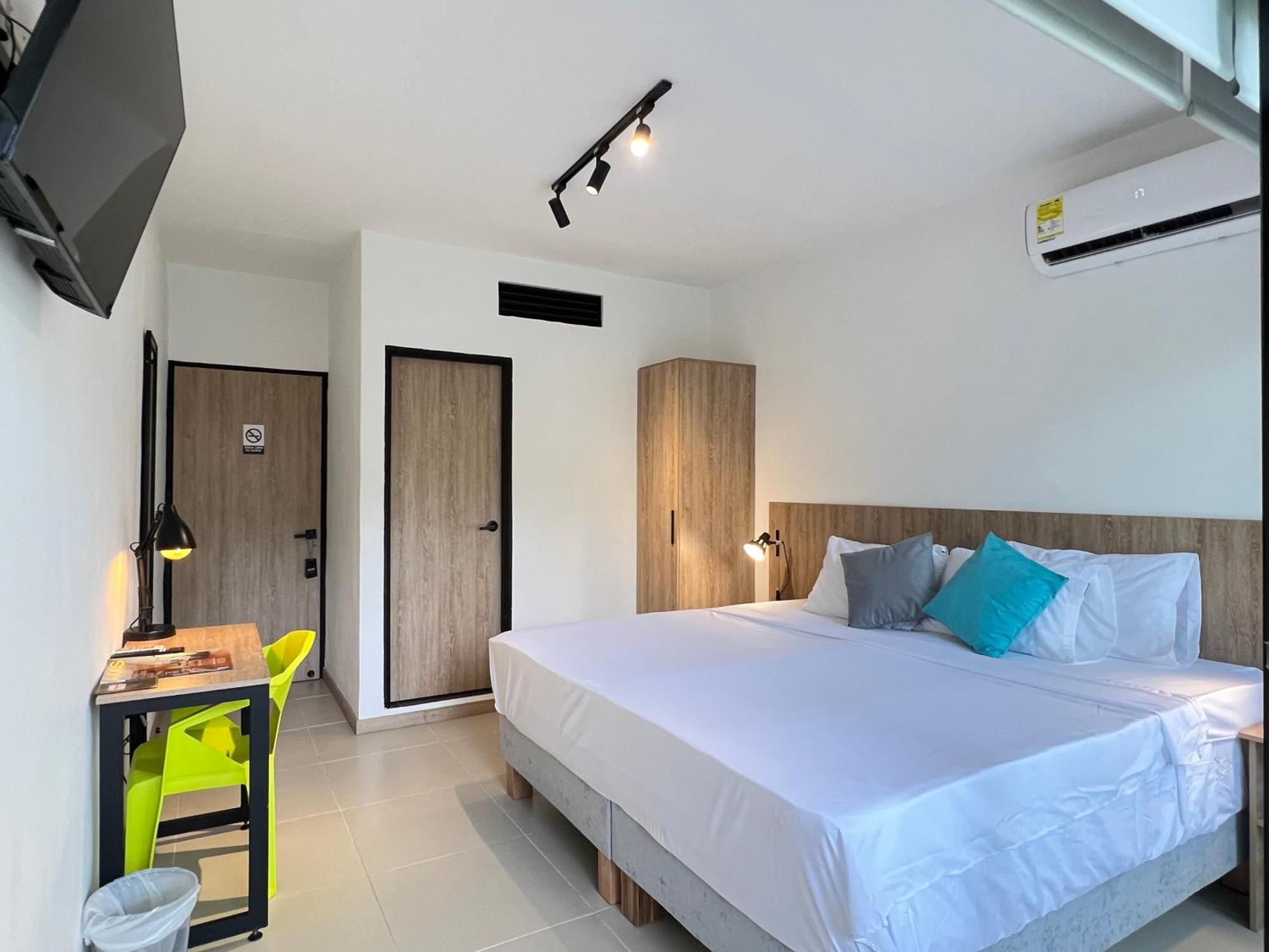 Hotel 9.5 San Fernando Cali Εξωτερικό φωτογραφία