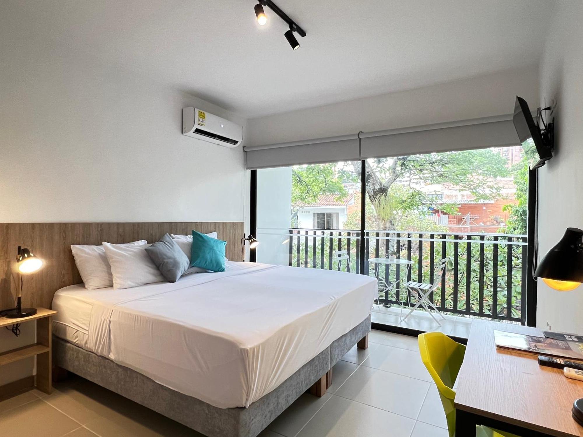 Hotel 9.5 San Fernando Cali Εξωτερικό φωτογραφία