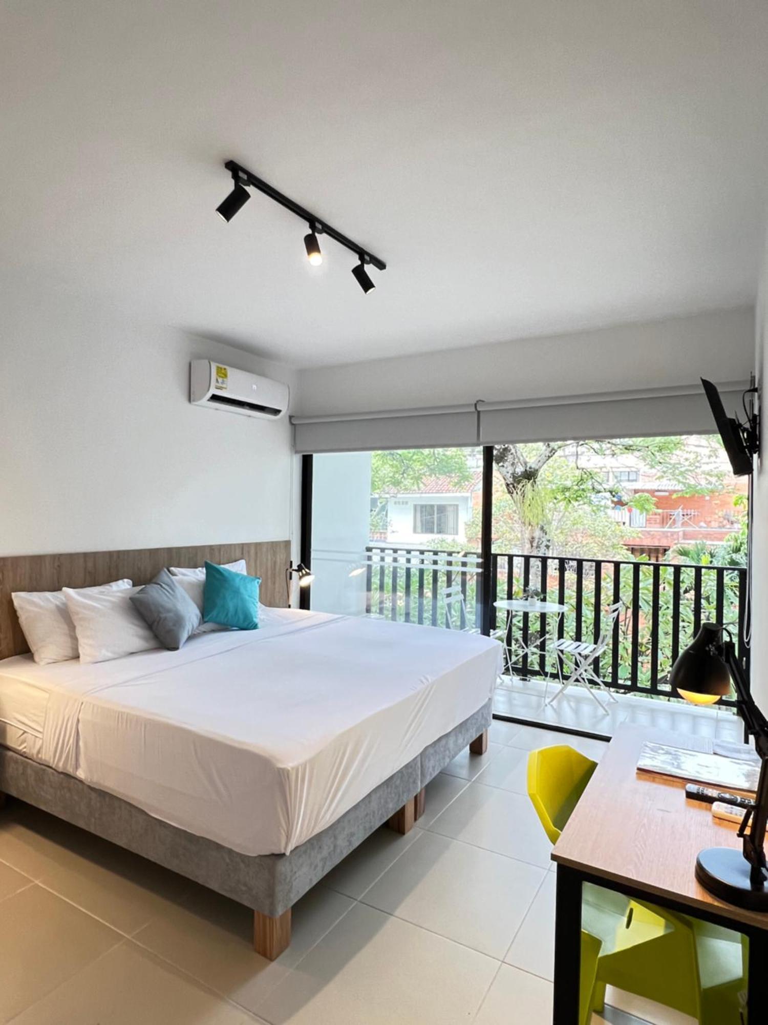 Hotel 9.5 San Fernando Cali Εξωτερικό φωτογραφία