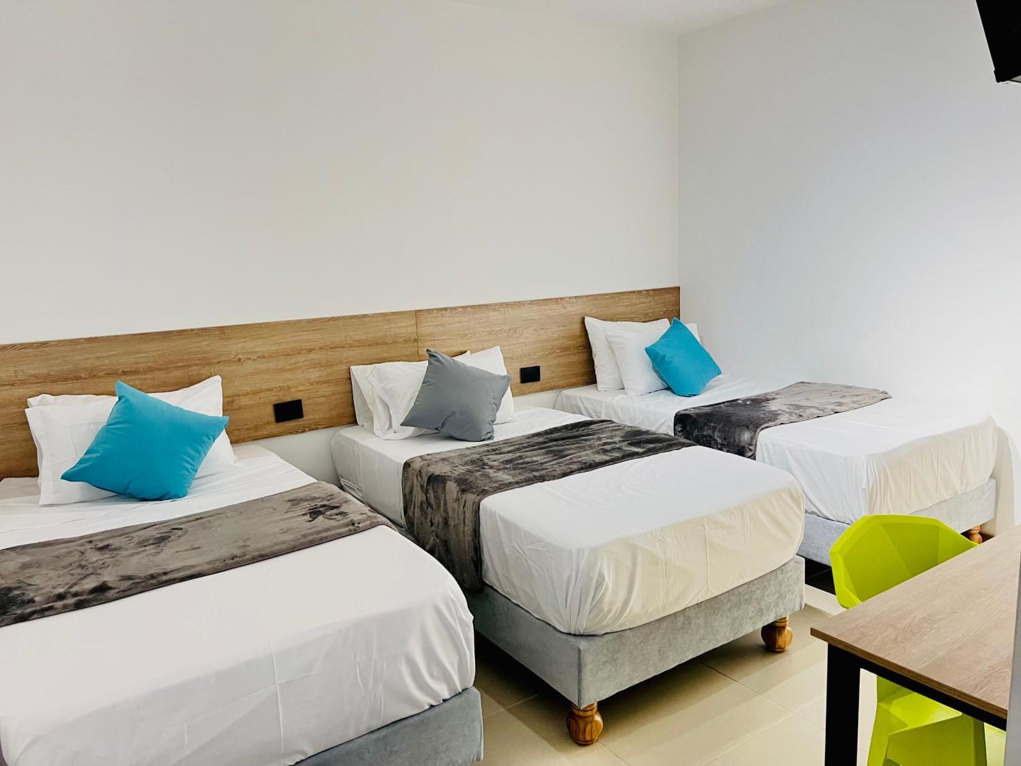 Hotel 9.5 San Fernando Cali Εξωτερικό φωτογραφία