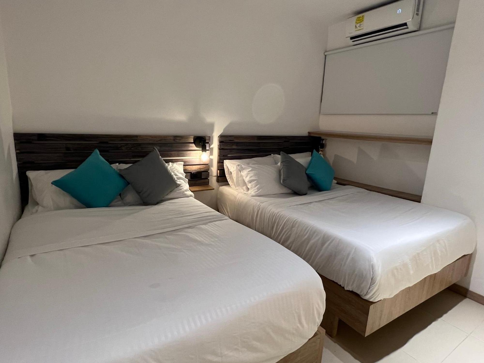 Hotel 9.5 San Fernando Cali Εξωτερικό φωτογραφία