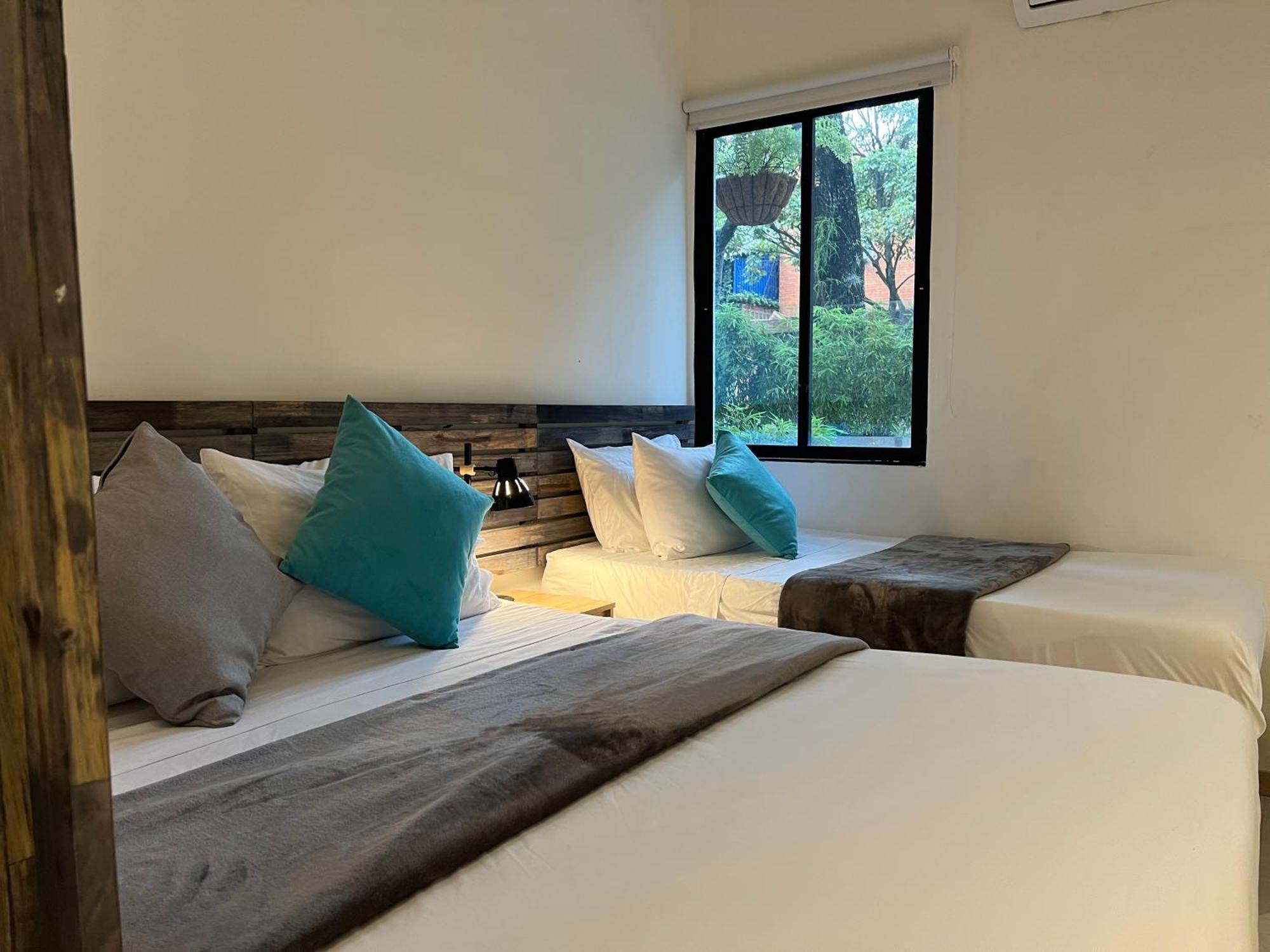 Hotel 9.5 San Fernando Cali Εξωτερικό φωτογραφία