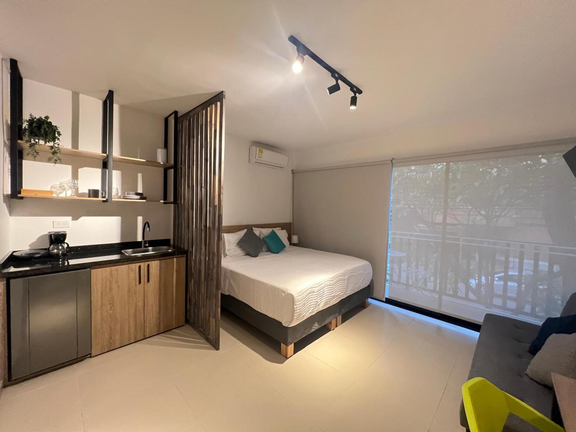 Hotel 9.5 San Fernando Cali Εξωτερικό φωτογραφία