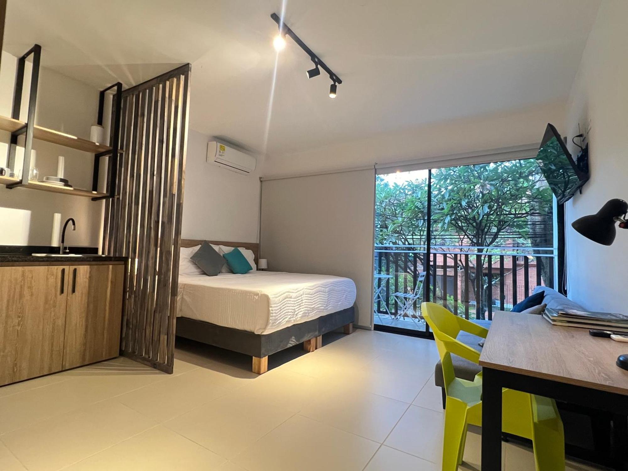 Hotel 9.5 San Fernando Cali Εξωτερικό φωτογραφία
