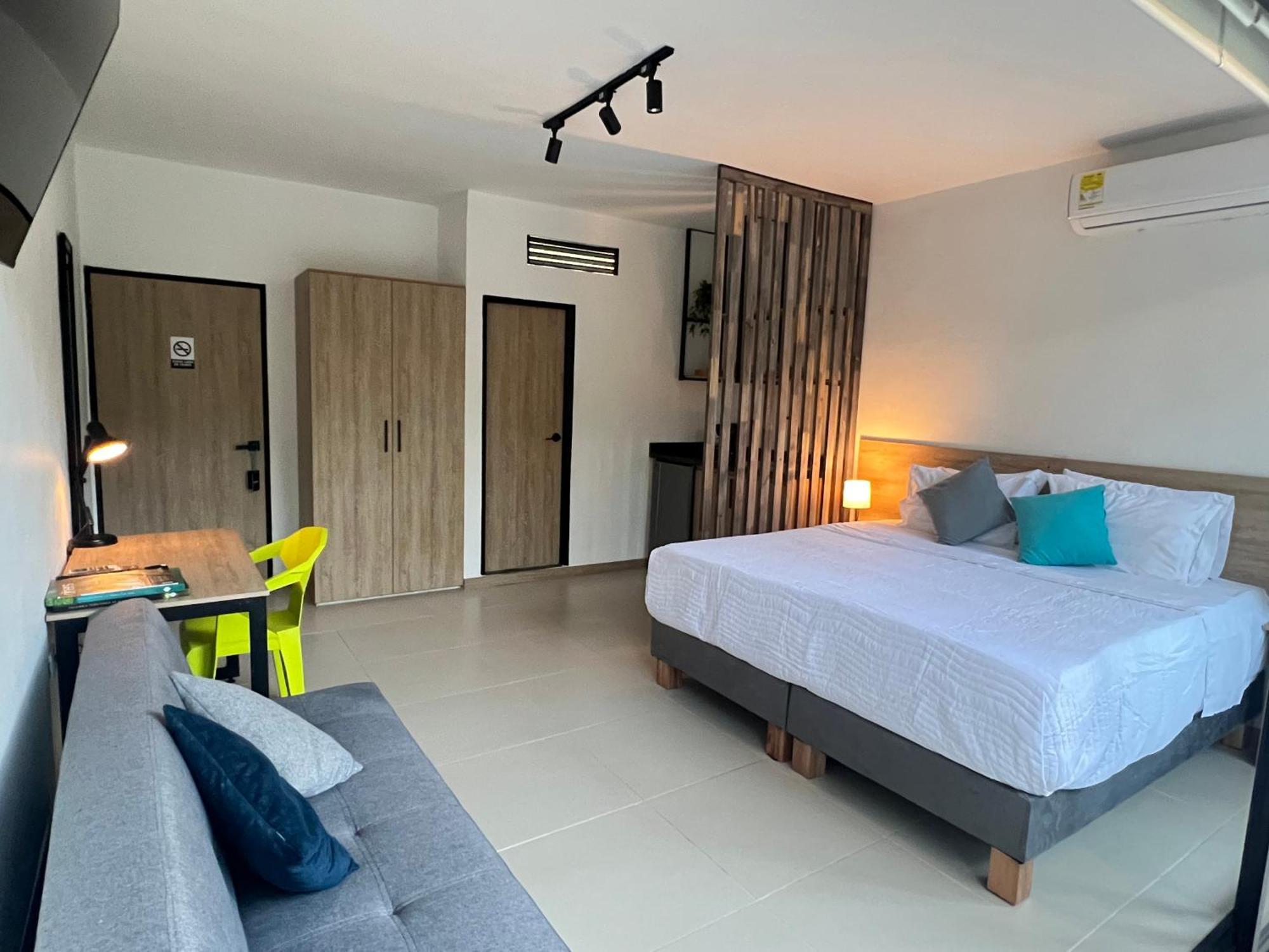 Hotel 9.5 San Fernando Cali Εξωτερικό φωτογραφία