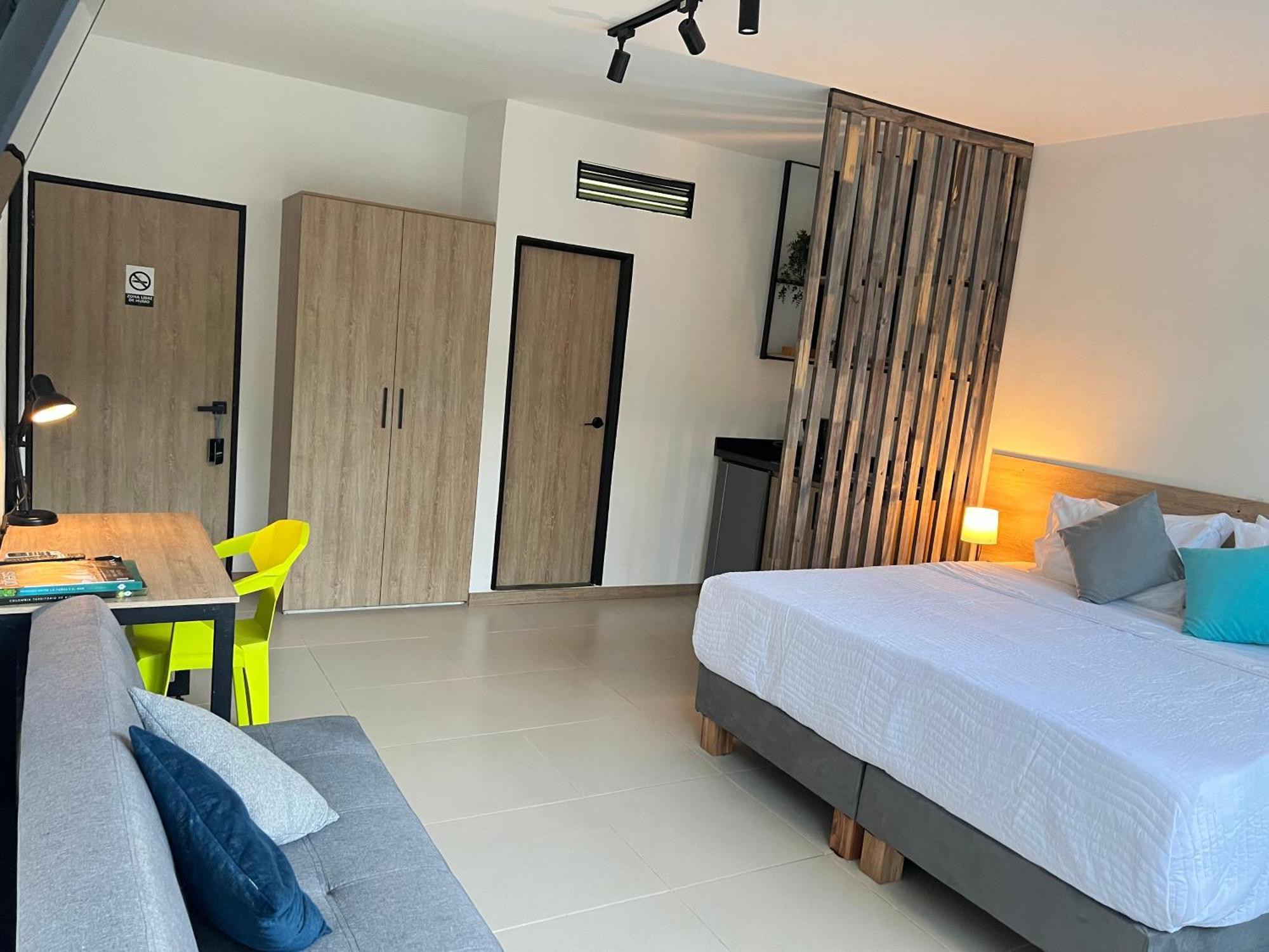 Hotel 9.5 San Fernando Cali Εξωτερικό φωτογραφία
