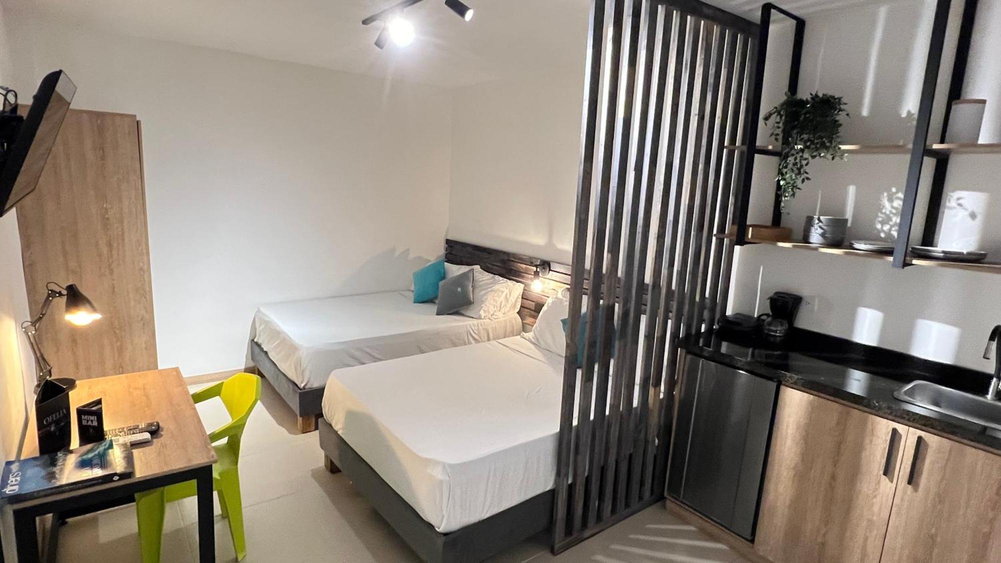 Hotel 9.5 San Fernando Cali Εξωτερικό φωτογραφία