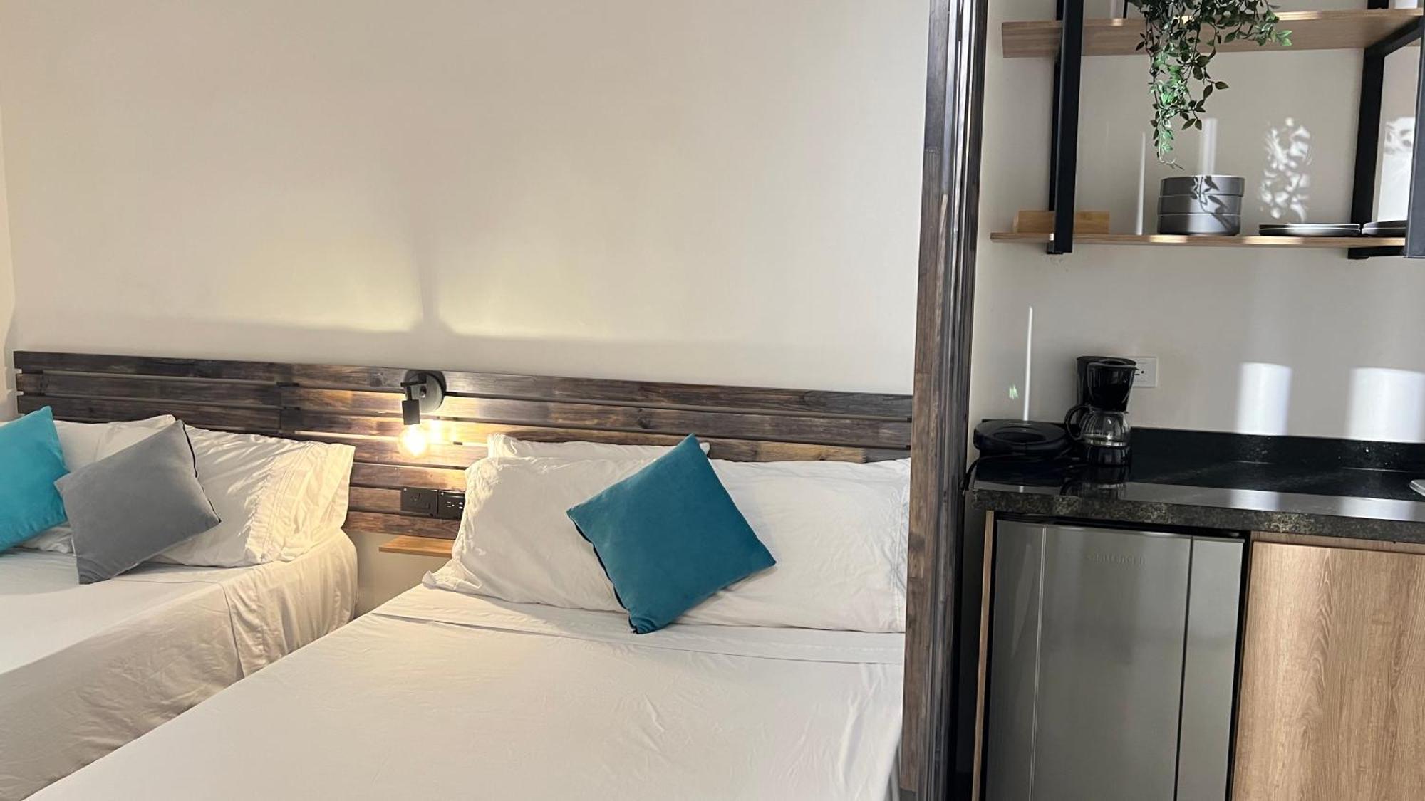 Hotel 9.5 San Fernando Cali Εξωτερικό φωτογραφία