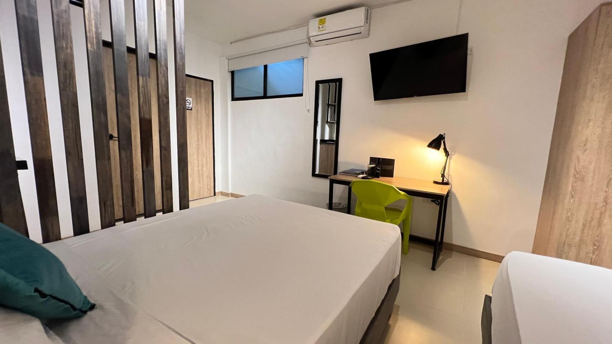 Hotel 9.5 San Fernando Cali Εξωτερικό φωτογραφία