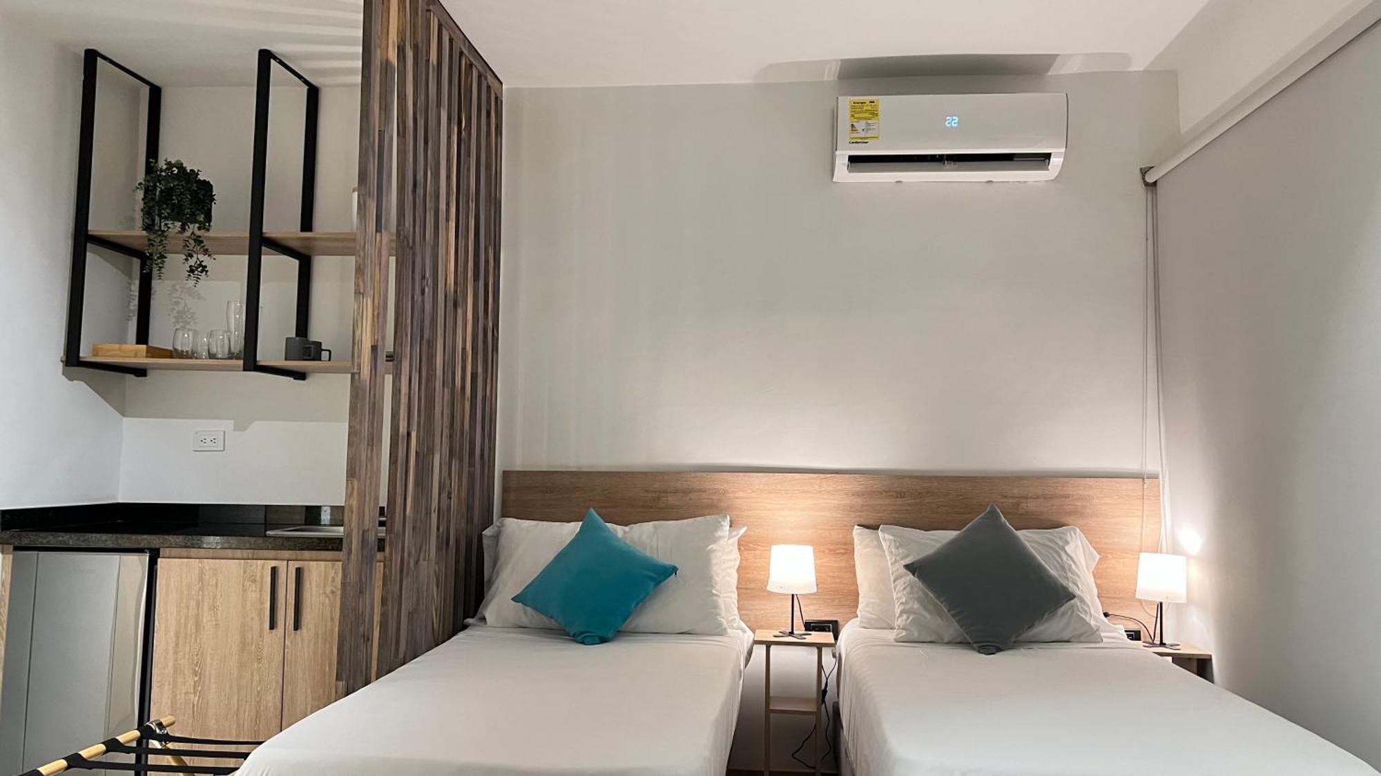 Hotel 9.5 San Fernando Cali Εξωτερικό φωτογραφία