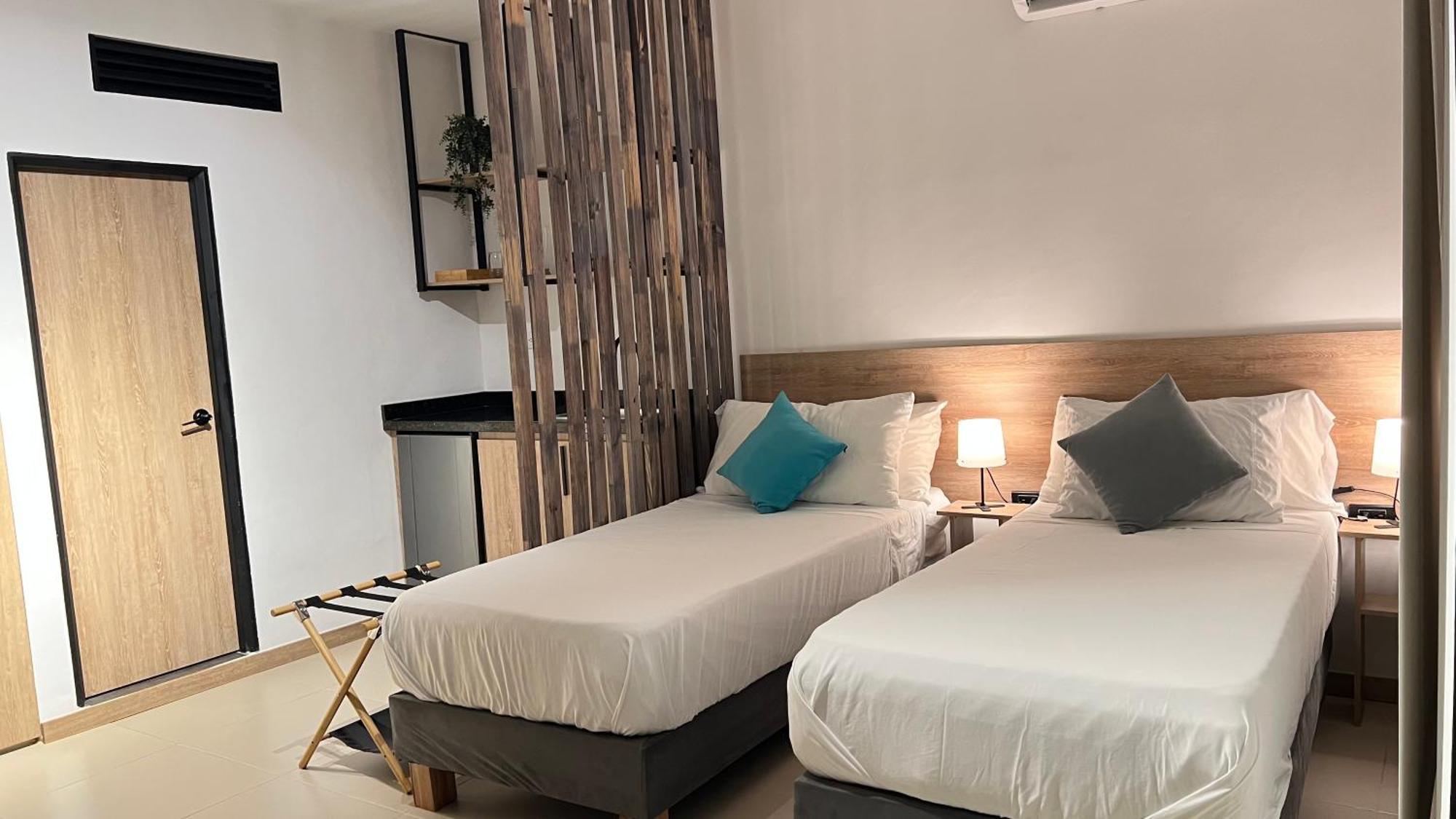 Hotel 9.5 San Fernando Cali Εξωτερικό φωτογραφία